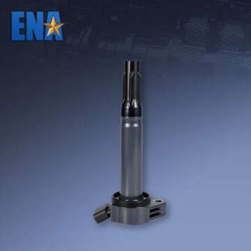 ENA Ignition Coil Pack Compatible with Lexus Toyota ES350 GS300 GS350 IS250 IS350 LS460 LX570 RC300 RC350 RX350 Highlander 4Runner Camry Sienna RAV4 Tundra Venza Avalon tC Evora Replacement for UF487