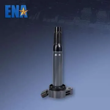 ENA Ignition Coil Pack Compatible with Lexus Toyota ES350 GS300 GS350 IS250 IS350 LS460 LX570 RC300 RC350 RX350 Highlander 4Runner Camry Sienna RAV4 Tundra Venza Avalon tC Evora Replacement for UF487