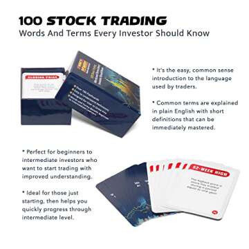 100 Stock Trading Words & Terms Every Investor Should Know: Stock Investing for Dummies