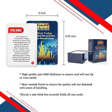 100 Stock Trading Words & Terms Every Investor Should Know: Stock Investing for Dummies