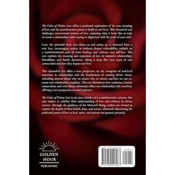 The Codes of Divine Love: Unlock Your Spiritual Potential