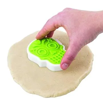 Tovolo Sugar Skull Templates for Easy Festive Baking