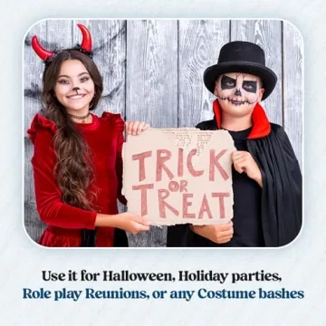 Victorian Felt Top Hat Elegant Black Party Costume