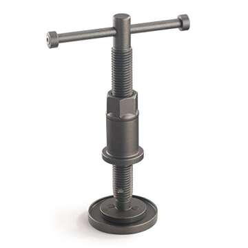 NEIKO 20733A Complete Disc Brake Caliper Tool Set, 12 Piece Wind Back Tool Kit, Brake Pad Repair for...