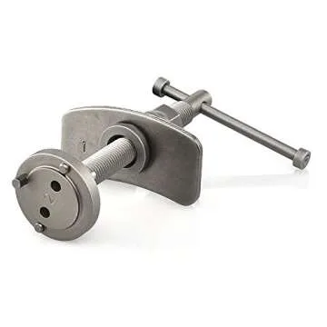 NEIKO 20733A Complete Disc Brake Caliper Tool Set, 12 Piece Wind Back Tool Kit, Brake Pad Repair for Automotive, Fits All Vehicles, Brake Caliper Compression Tool