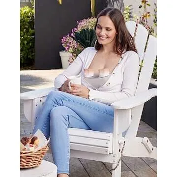 Momcozy S12 Pro: Hands-Free Breast Pump, 3 Modes & 9 Levels