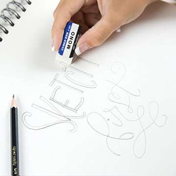 Tombow 56190 Beginner Lettering Set for Hand Lettering