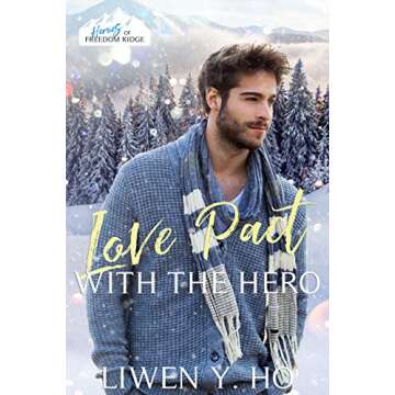 Love Pact with the Hero: A Christian Bodyguard Christmas Romance