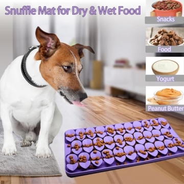 Snuffle Mat for Medium Dogs for Fun and Health