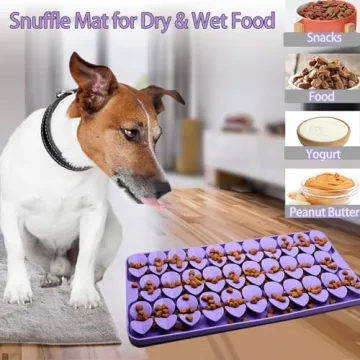 Snuffle Mat for Medium Dogs for Fun and Health