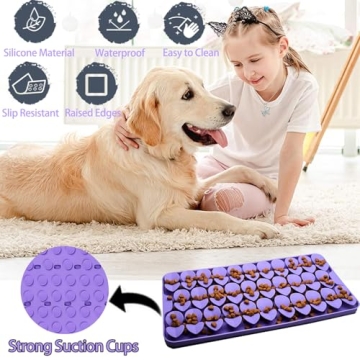 Snuffle Mat for Medium Dogs for Fun and Health