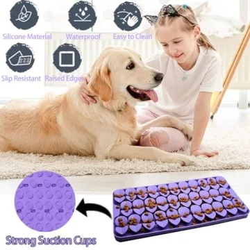 Snuffle Mat for Medium Dogs for Fun and Health