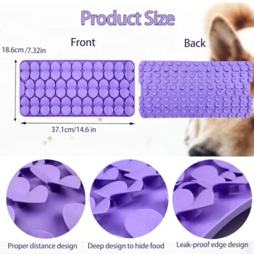 Snuffle Mat for Medium Dogs for Fun and Health