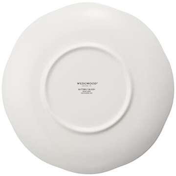 Stylish Wedgwood Butterfly Bloom Plates Set for Gifting
