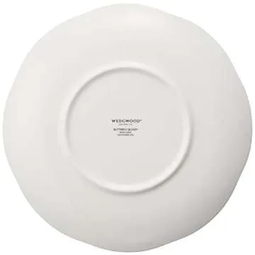 Stylish Wedgwood Butterfly Bloom Plates Set for Gifting