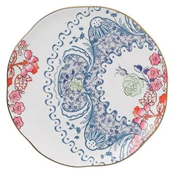 Stylish Wedgwood Butterfly Bloom Plates Set for Gifting