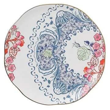 Stylish Wedgwood Butterfly Bloom Plates Set for Gifting