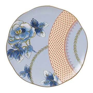 Stylish Wedgwood Butterfly Bloom Plates Set for Gifting