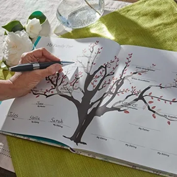 Grandmother's Journal: Memories & Keepsakes for Grandchild