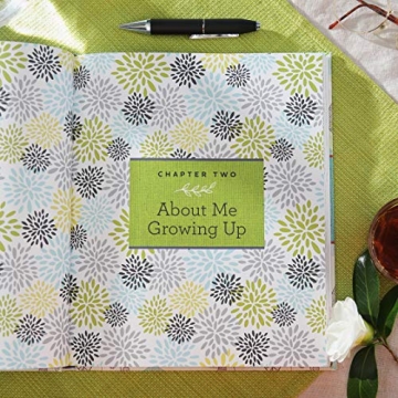 Grandmother's Journal: Memories & Keepsakes for Grandchild