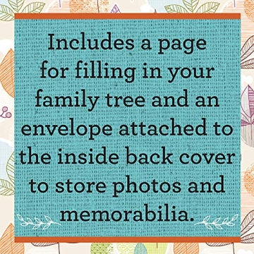 Grandmother's Journal: Memories & Keepsakes for Grandchild