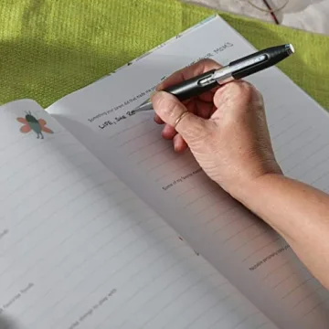 Grandmother's Journal: Memories & Keepsakes for Grandchild