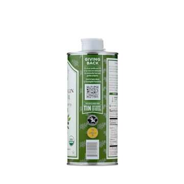 La Tourangelle Organic Extra Virgin Olive Oil for Chefs