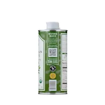 La Tourangelle Organic Extra Virgin Olive Oil for Chefs