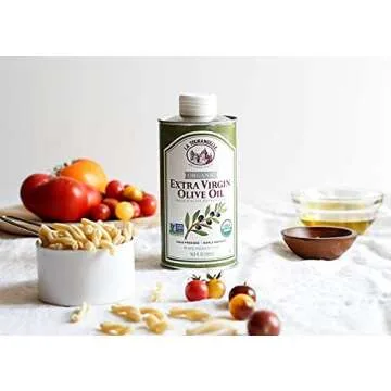 La Tourangelle Organic Extra Virgin Olive Oil for Chefs