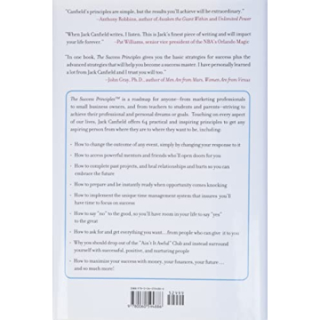 Transformative Success Principles by Jack Canfield