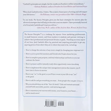 Transformative Success Principles by Jack Canfield