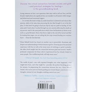 Anxiety: The Missing Stage of Grief: A Revolutionary Approach to Understanding and Healing the Impac...