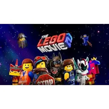 The Lego Movie 2: The Second Part