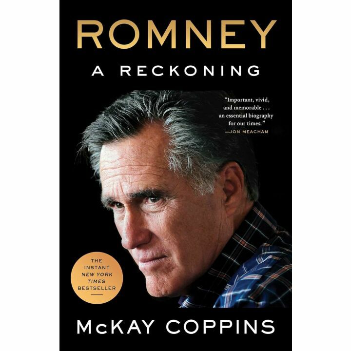 Romney: A Reckoning - Exploring Political Change