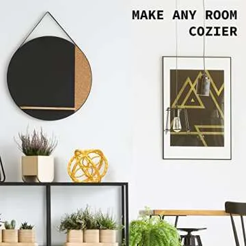 Everydecor Metal Decorative Sphere for Home Elegance