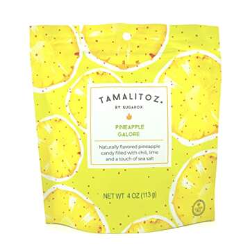 Tamalitoz by Sugarox, Fiesta Pack, 5 pack - Variety Pack