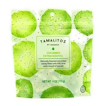 Tamalitoz by Sugarox, Fiesta Pack, 5 pack - Variety Pack