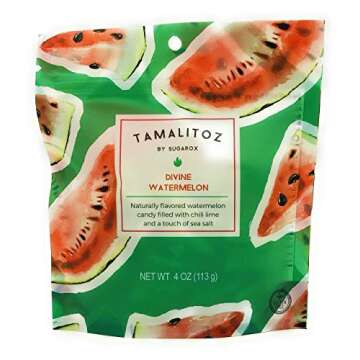 Tamalitoz by Sugarox, Fiesta Pack, 5 pack - Variety Pack