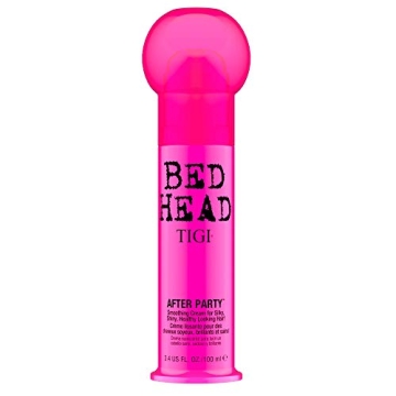 TIGI Bed Head After Party Smoothing Cream - Silky Shiny Hair 3.4oz