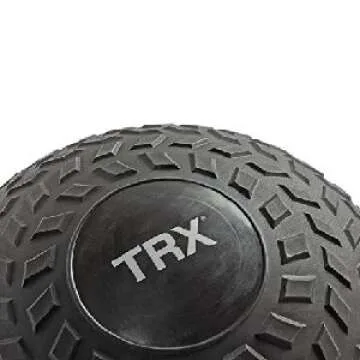 TRX Training Slam Ball, Easy-Grip Tread, 10-lbs