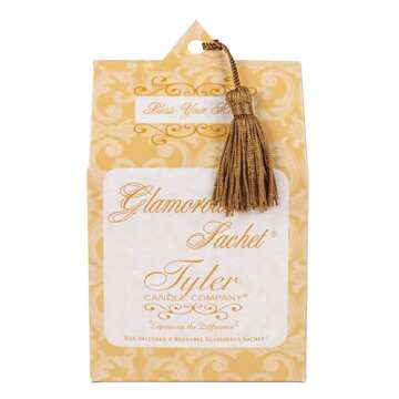 BLESS YOUR HEART Tyler Glamourous Sachets - Dryer Sheets
