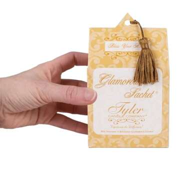 BLESS YOUR HEART Tyler Glamourous Sachets - Dryer Sheets