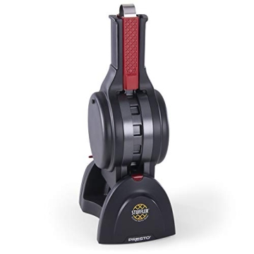 Presto Stuffler Waffle Maker for Gourmet Stuffed Delights