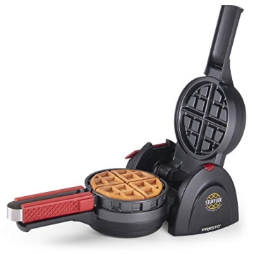 Presto Stuffler Waffle Maker for Gourmet Stuffed Delights