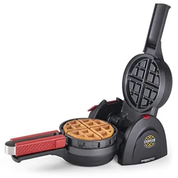 Presto Stuffler Waffle Maker for Gourmet Stuffed Delights