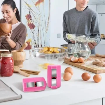 Egg Topper Cutter & Cracker Tool for Kitchen Use