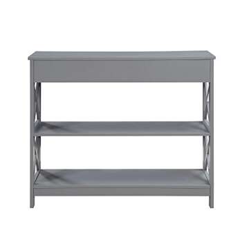 Convenience Concepts Oxford Console Table with Drawer