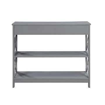 Convenience Concepts Oxford Console Table with Drawer