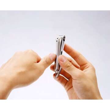 Green Bell G-1008 Nail Clipper (Takumi No Waza)