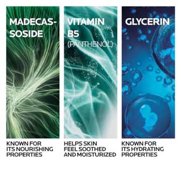 La Roche-Posay Cicaplast B5 Spray - Soothing Hydrating Face Mist for Sensitive Skin